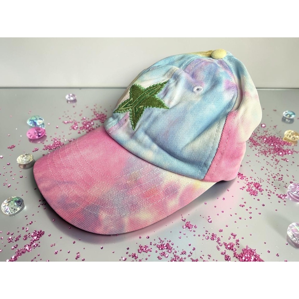 Jeffree Star - Tie Dye Baseball Hat